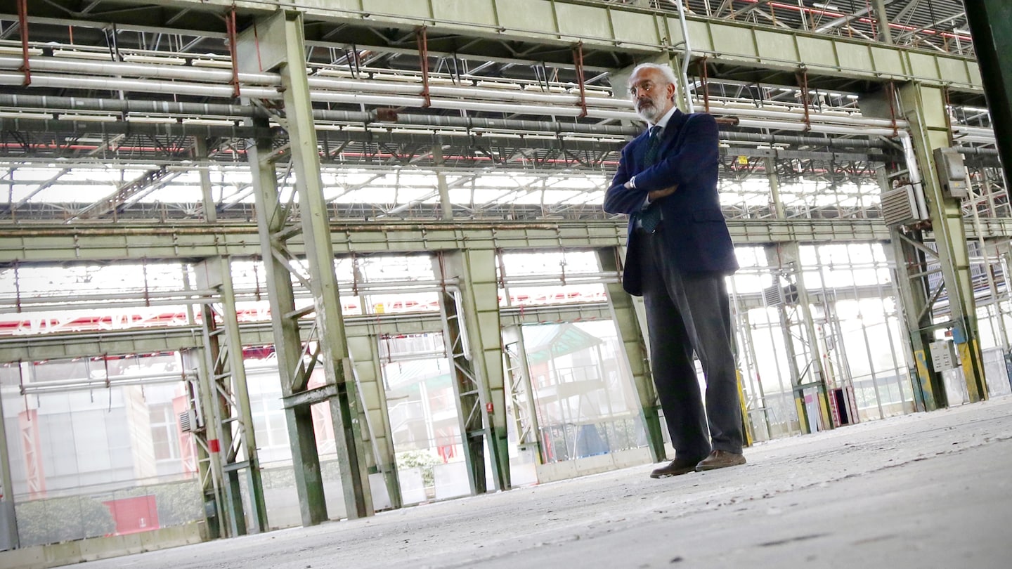 Gad Lerner racconta l'Italia Ricchi e Poveri